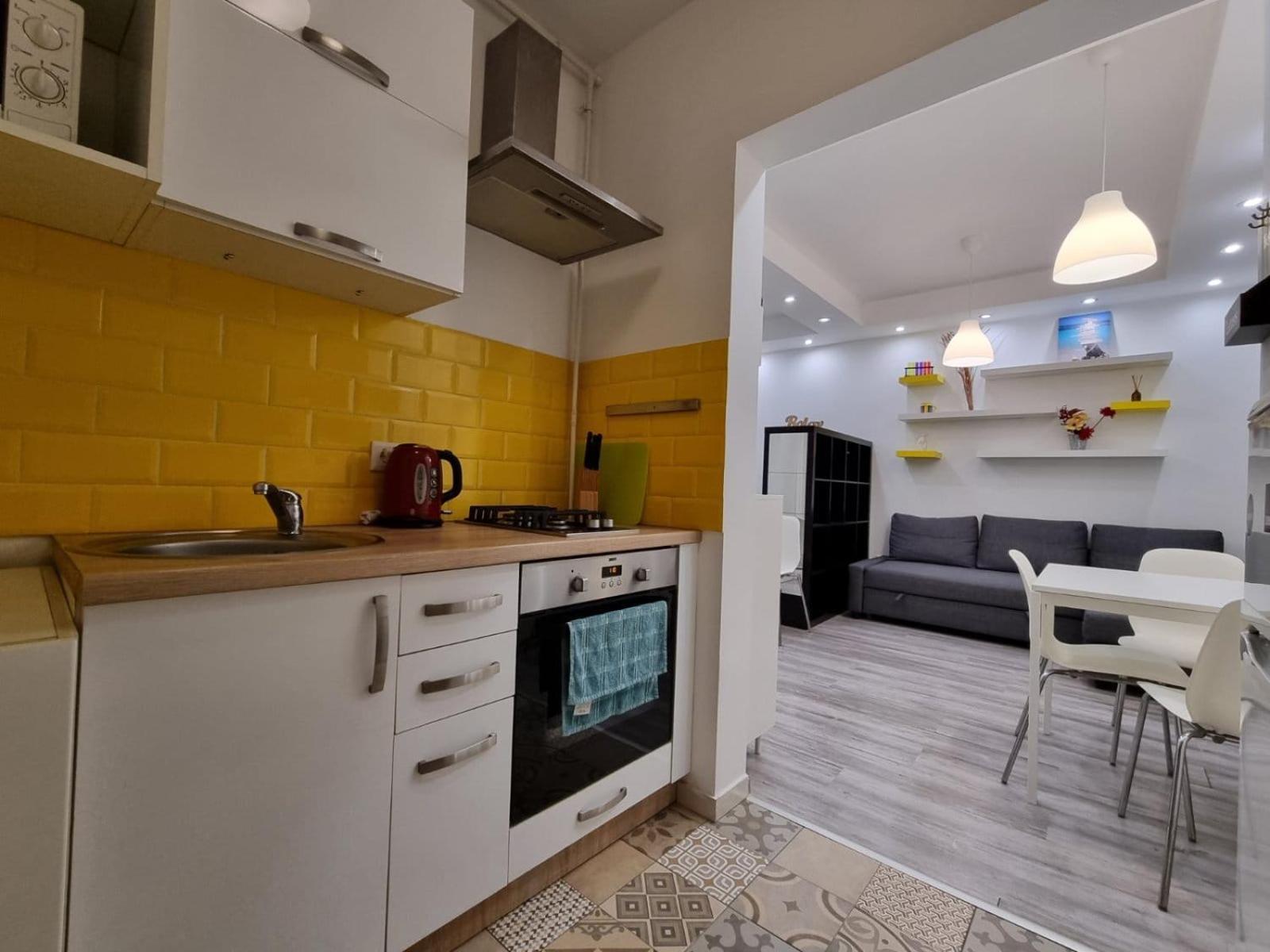 Apartament Cozy Family In